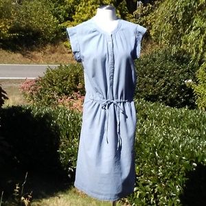 Basic Editions Denium Dress